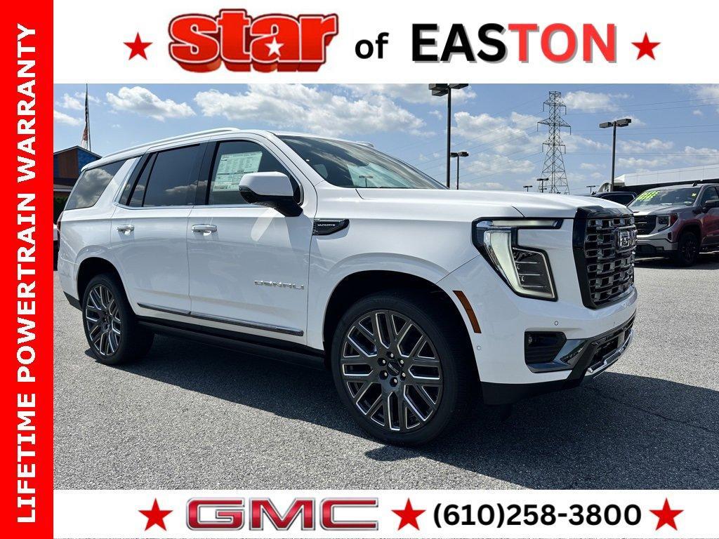 new 2025 GMC Yukon car, priced at $106,490