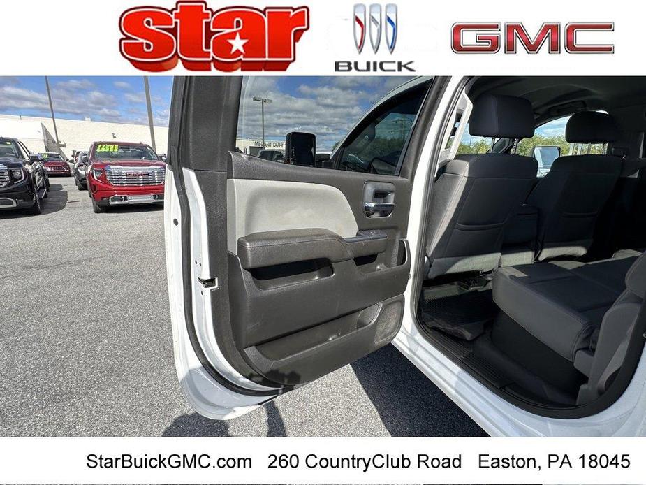 used 2016 GMC Sierra 3500 car, priced at $29,381