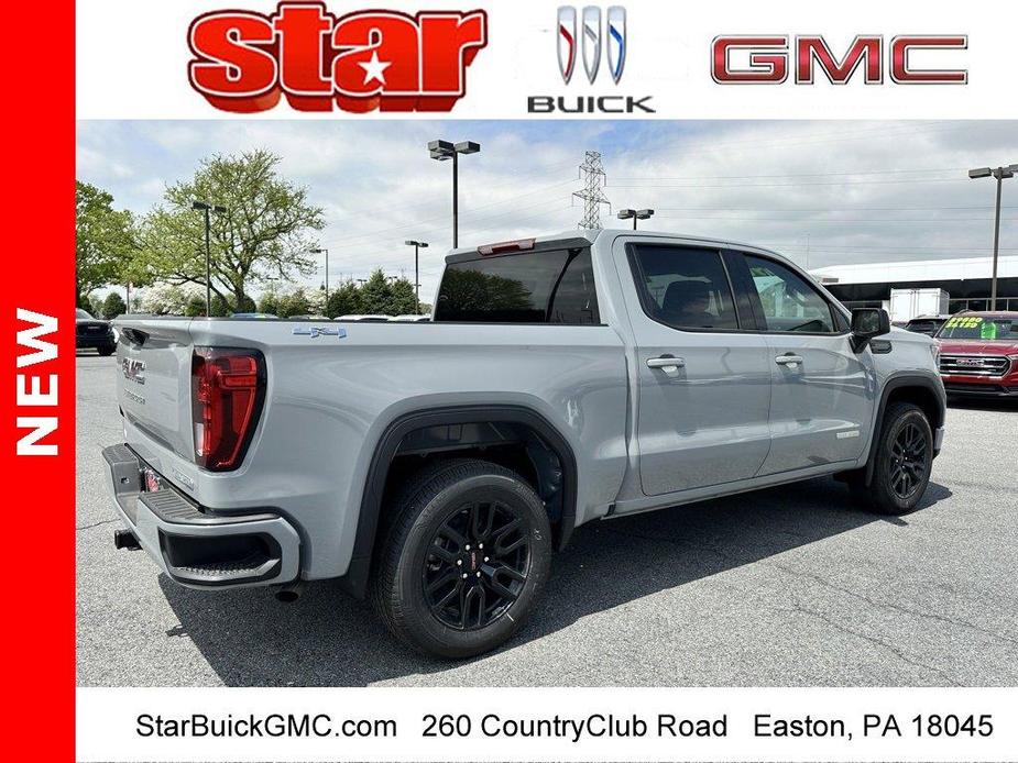 new 2024 GMC Sierra 1500 car, priced at $51,190