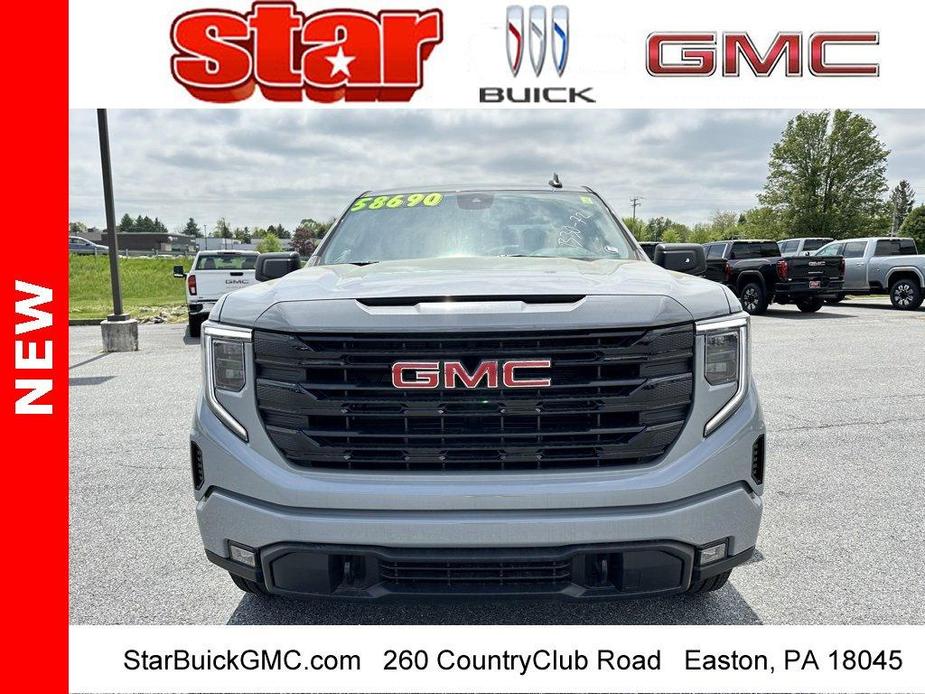 new 2024 GMC Sierra 1500 car, priced at $51,190