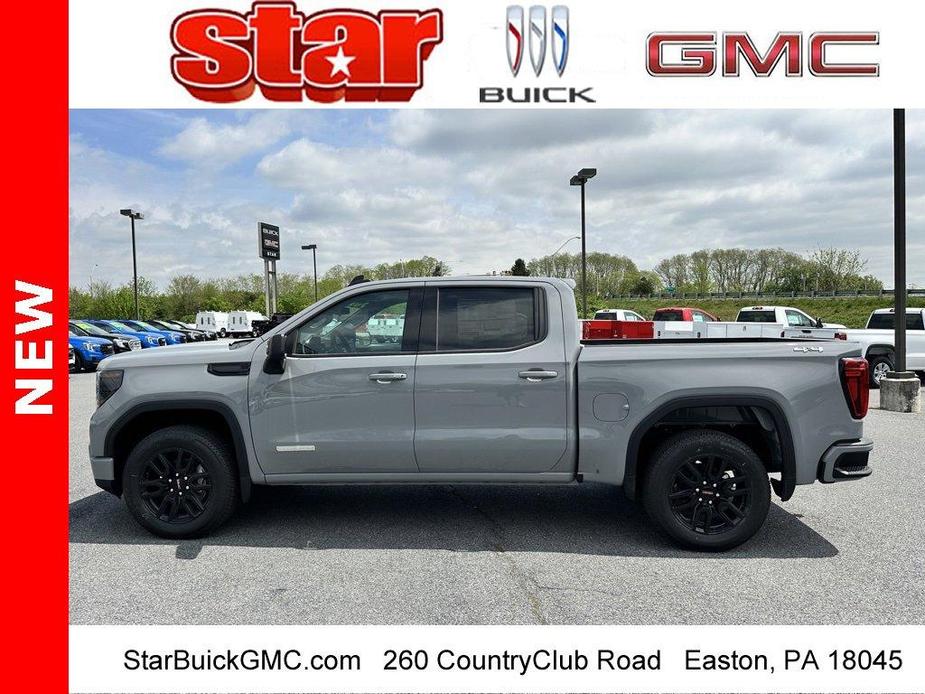 new 2024 GMC Sierra 1500 car, priced at $51,190