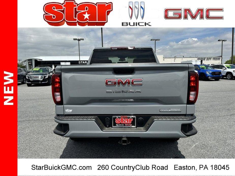 new 2024 GMC Sierra 1500 car, priced at $51,190