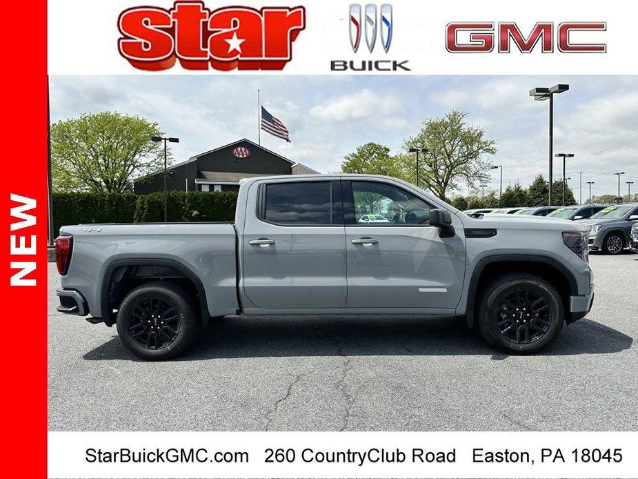 new 2024 GMC Sierra 1500 car, priced at $51,190