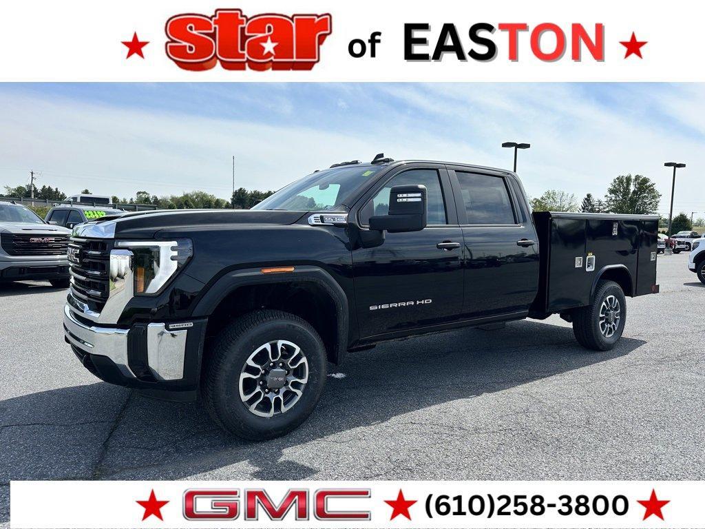 new 2025 GMC Sierra 3500 car, priced at $71,990