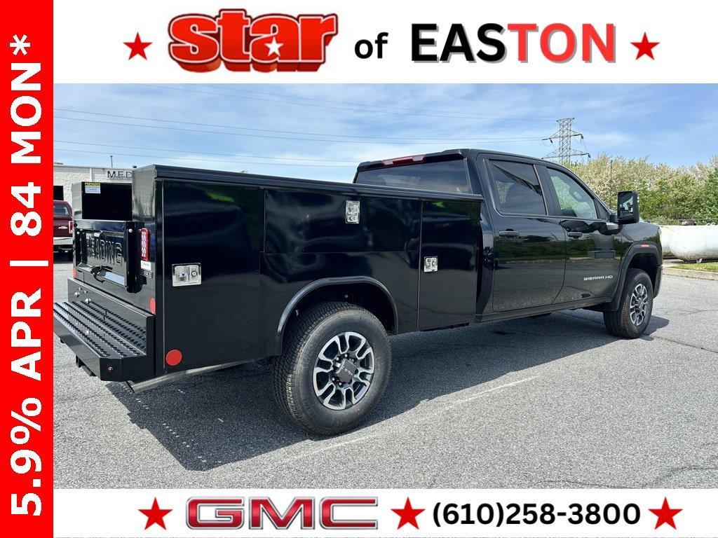 new 2025 GMC Sierra 3500 car, priced at $71,990