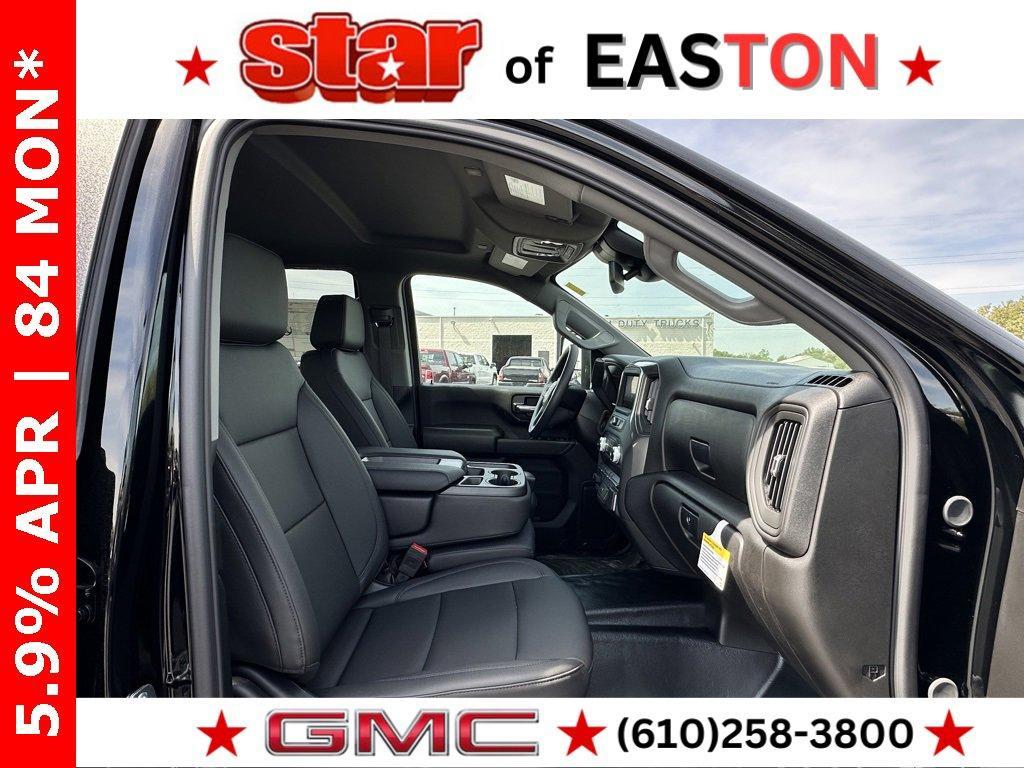 new 2025 GMC Sierra 3500 car, priced at $71,990