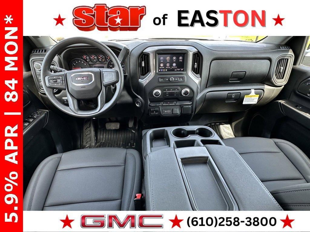 new 2025 GMC Sierra 3500 car, priced at $71,990