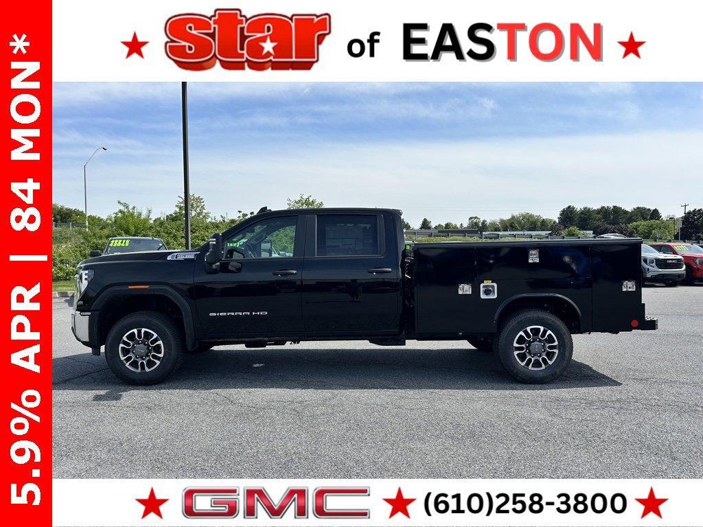 new 2025 GMC Sierra 3500 car, priced at $71,990