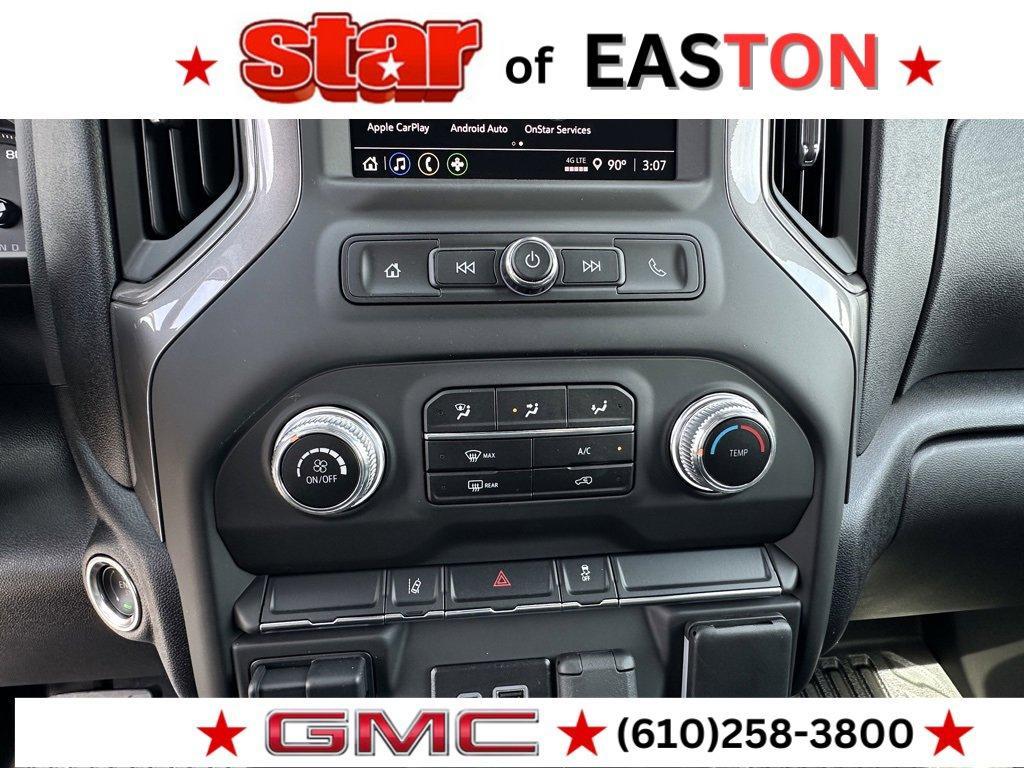 new 2025 GMC Sierra 3500 car, priced at $71,990