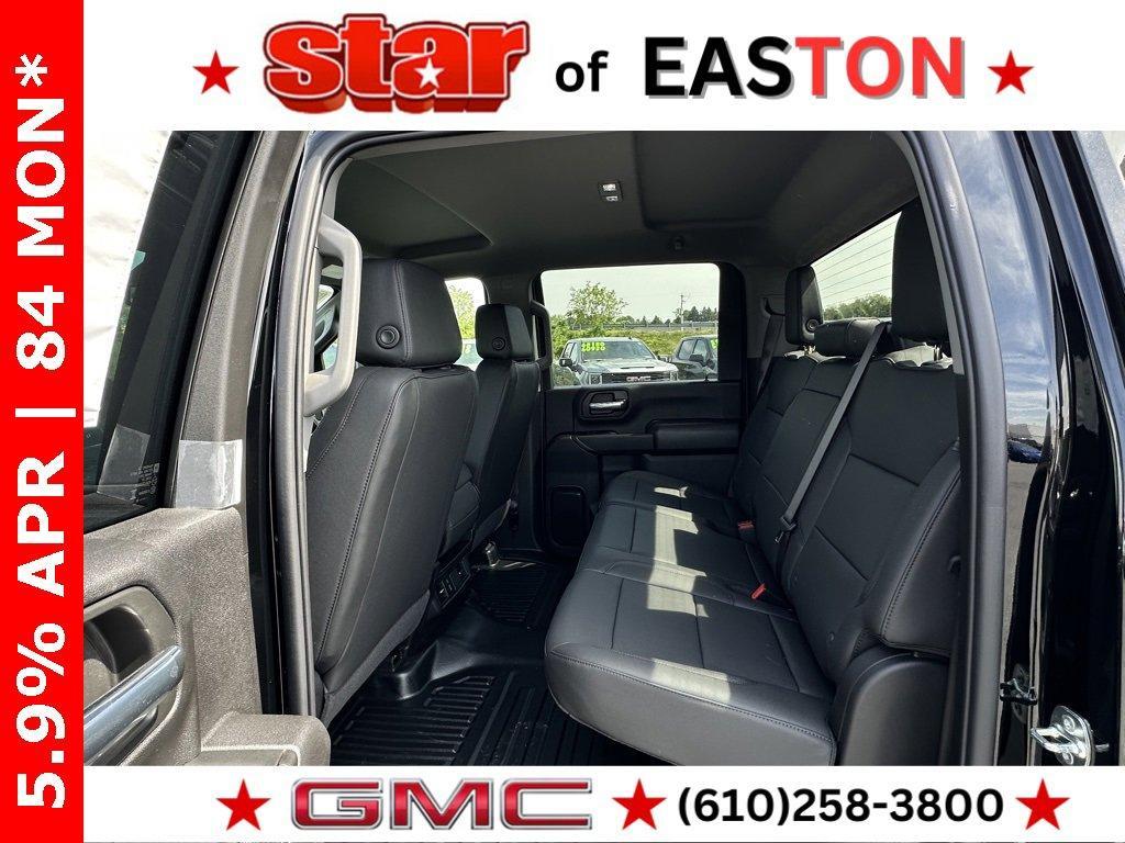 new 2025 GMC Sierra 3500 car, priced at $71,990