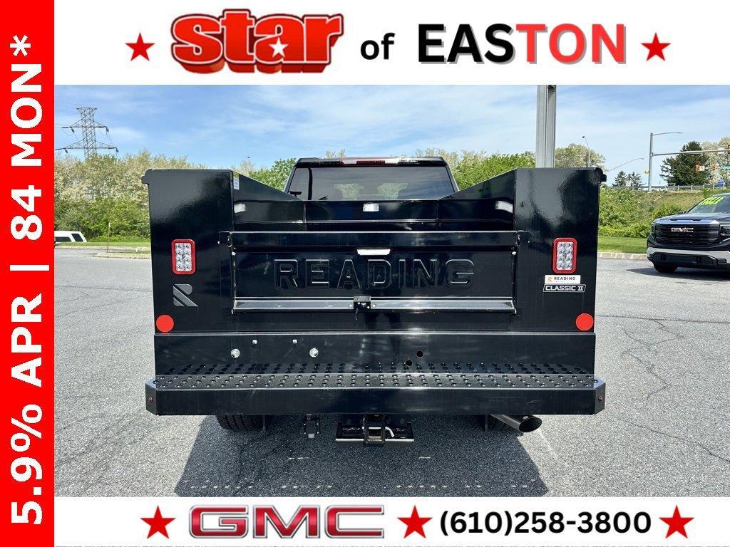 new 2025 GMC Sierra 3500 car, priced at $71,990