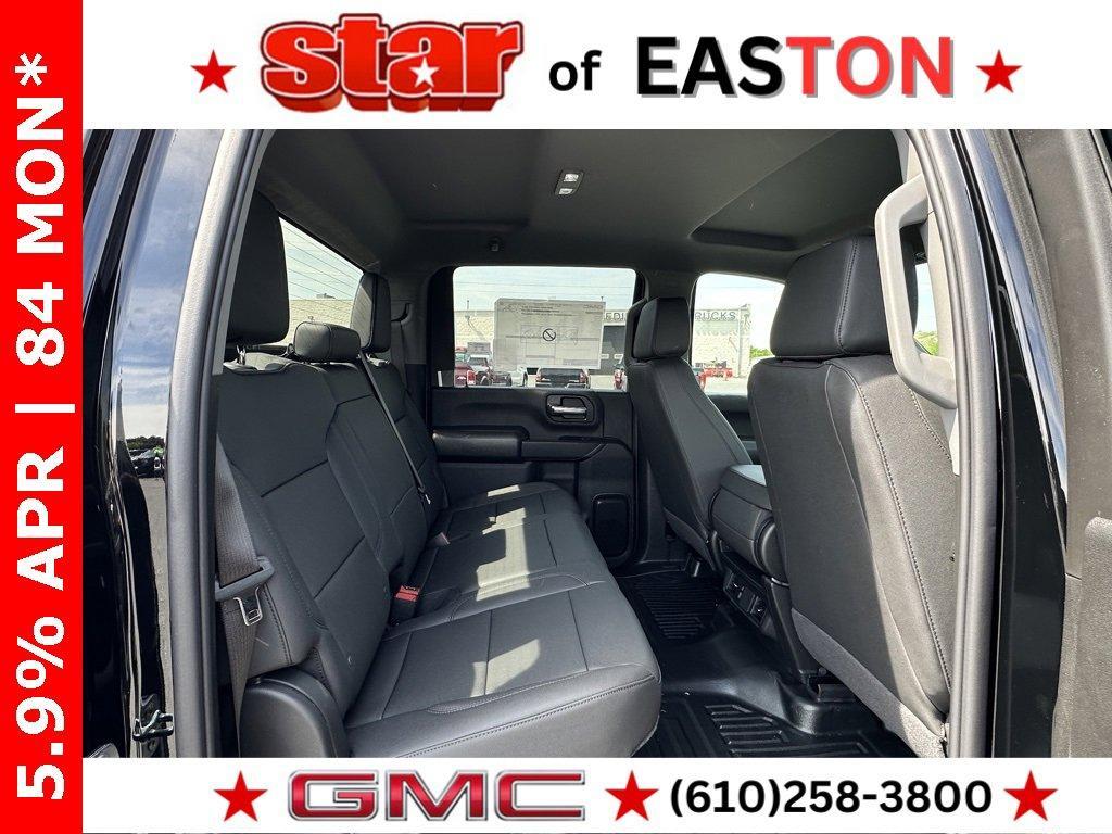 new 2025 GMC Sierra 3500 car, priced at $71,990