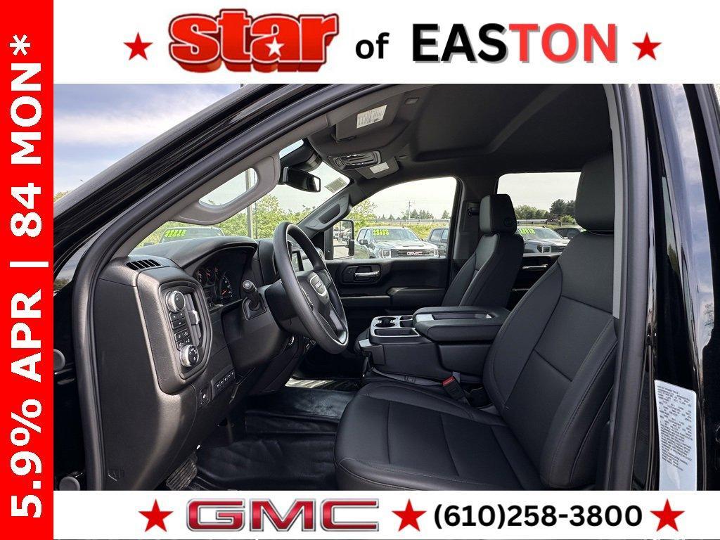 new 2025 GMC Sierra 3500 car, priced at $71,990