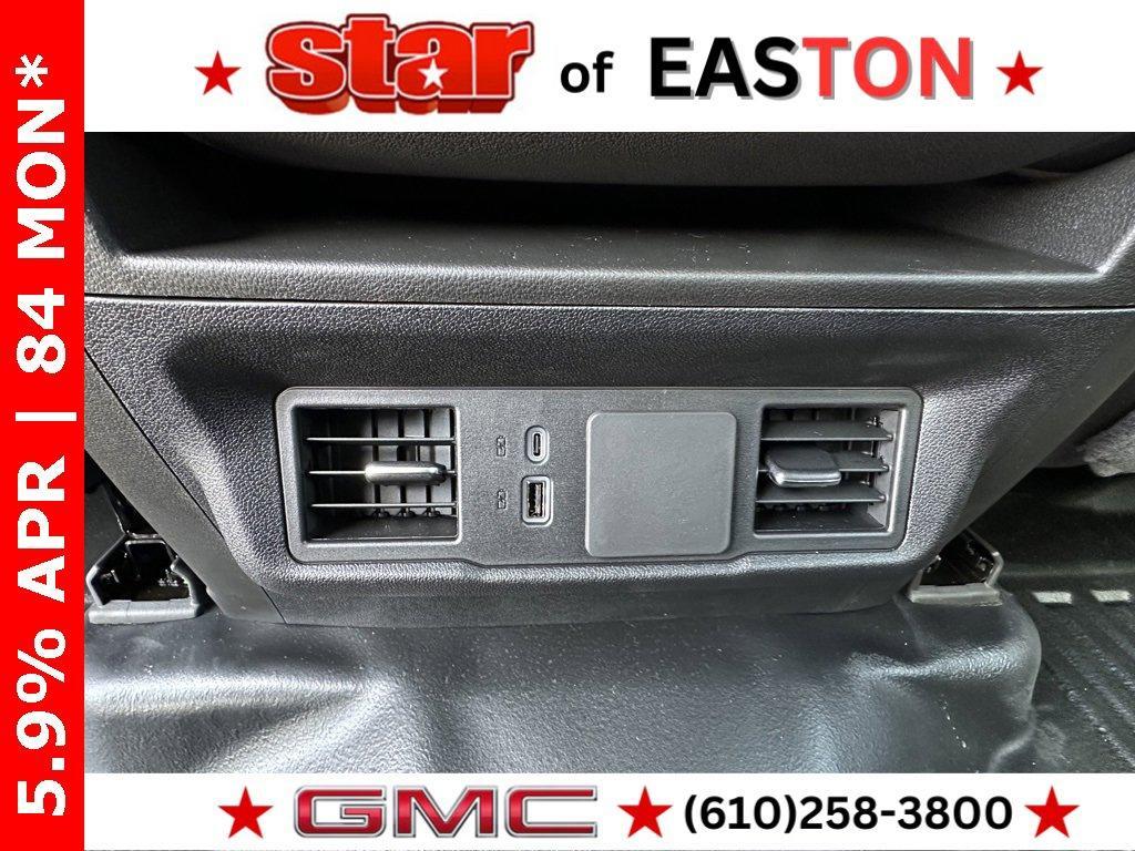 new 2025 GMC Sierra 3500 car, priced at $71,990