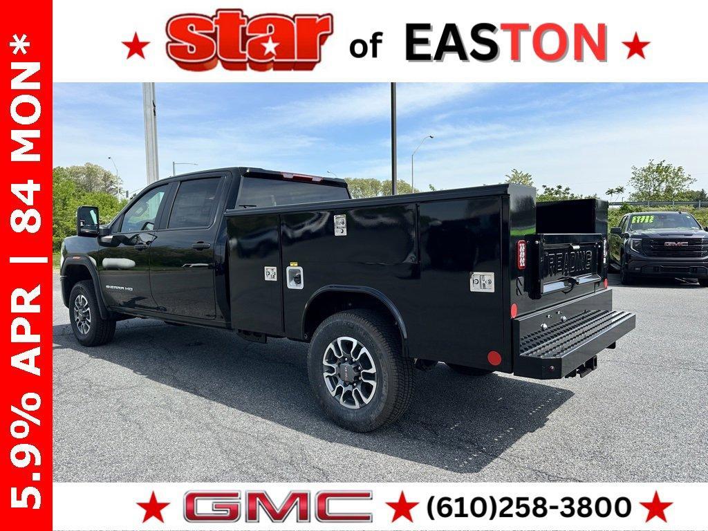 new 2025 GMC Sierra 3500 car, priced at $71,990
