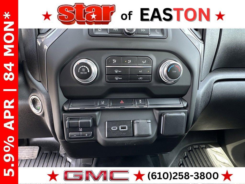 new 2025 GMC Sierra 3500 car, priced at $71,990