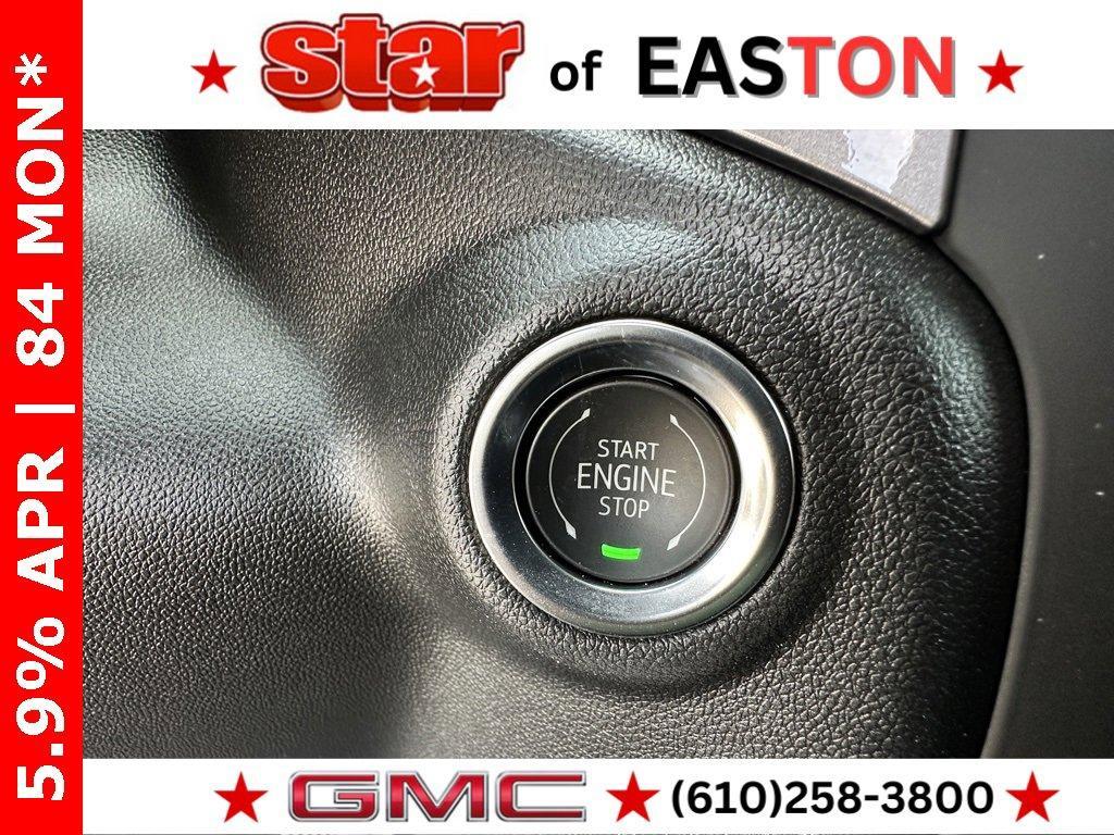 new 2025 GMC Sierra 3500 car, priced at $71,990