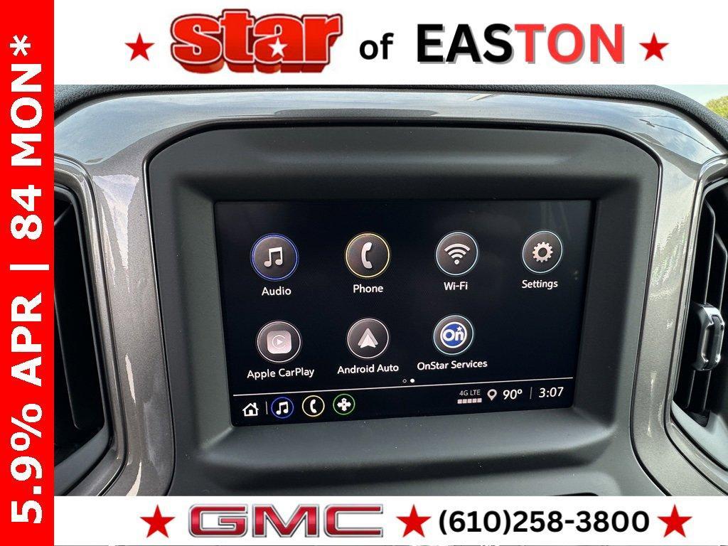 new 2025 GMC Sierra 3500 car, priced at $71,990