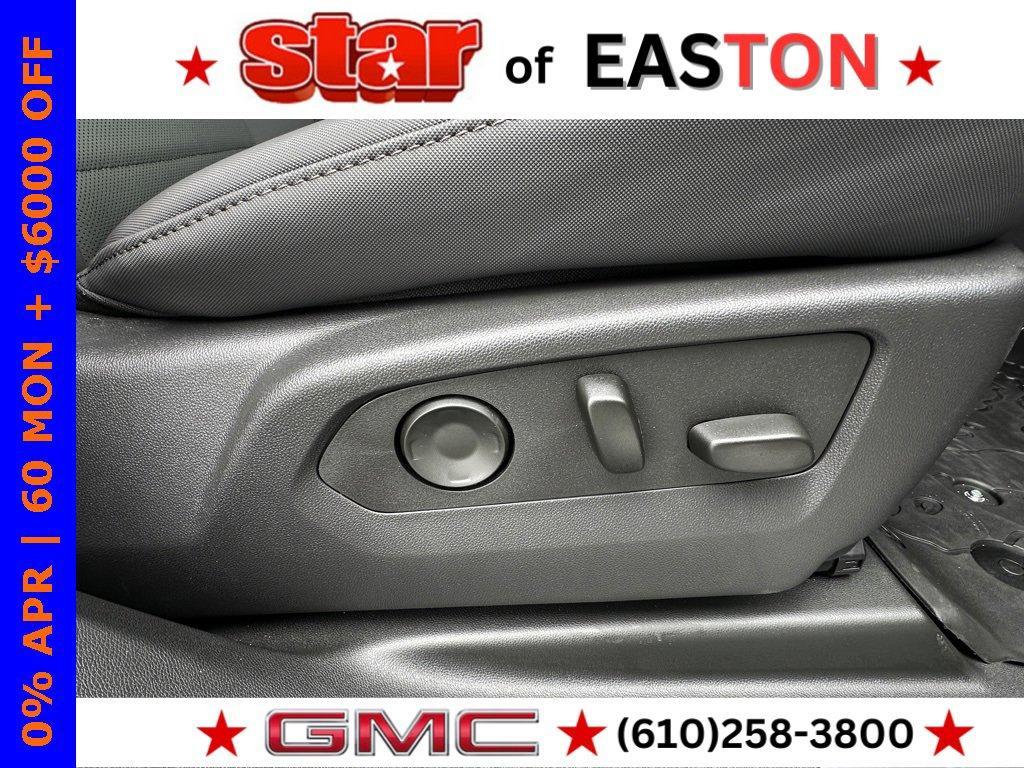 new 2025 GMC HUMMER EV Pickup car, priced at $93,410