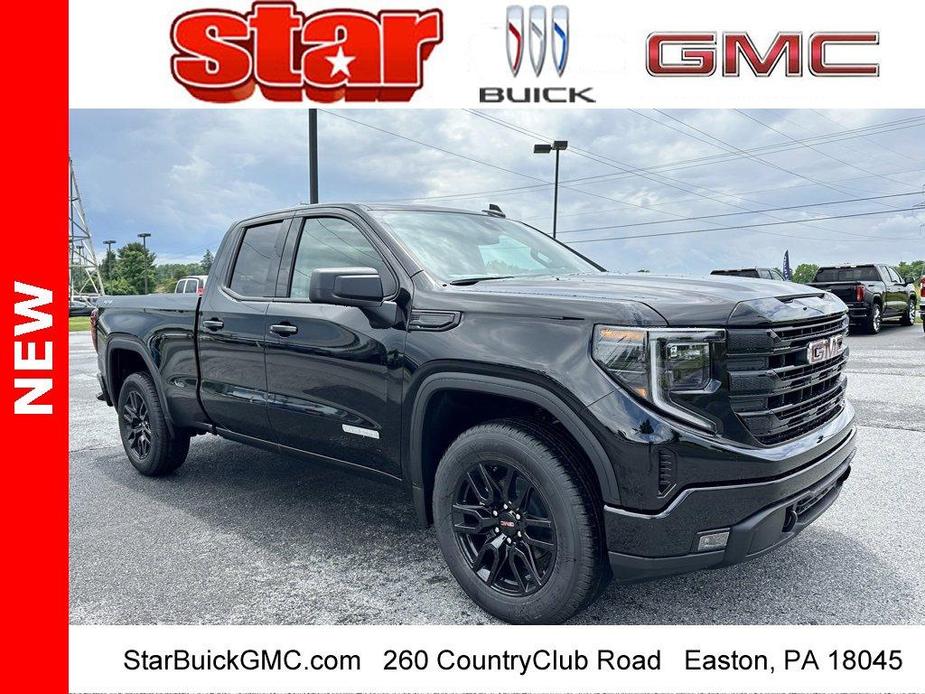 new 2024 GMC Sierra 1500 car