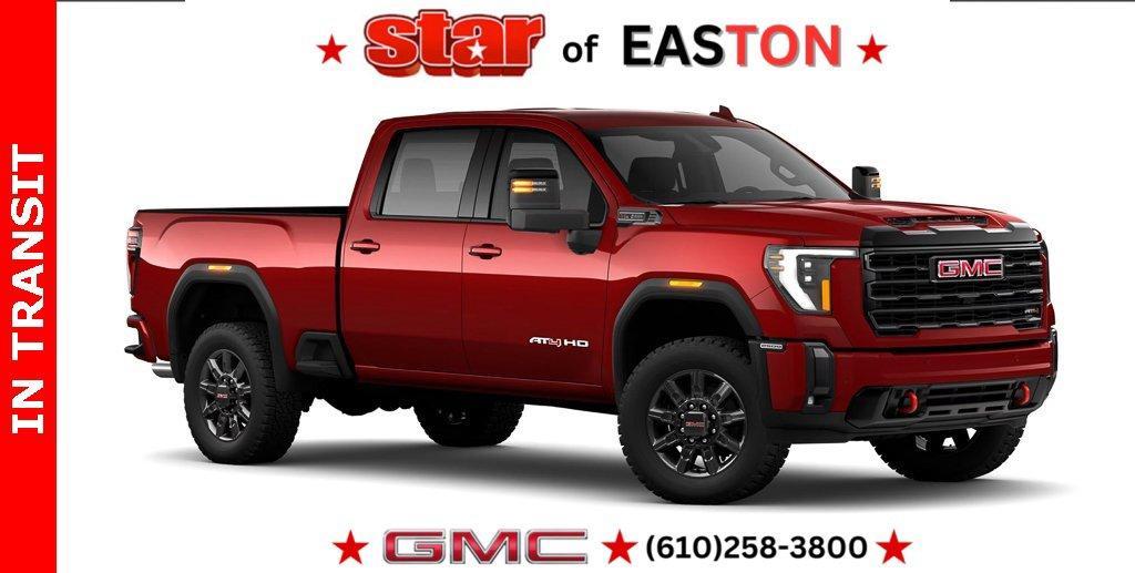 new 2025 GMC Sierra 2500 car, priced at $87,375
