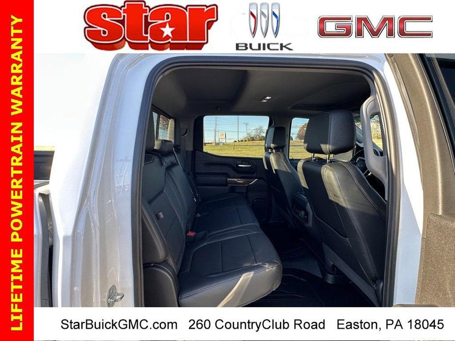 used 2021 Chevrolet Silverado 1500 car, priced at $43,855