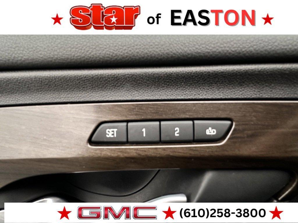 used 2018 GMC Terrain car, priced at $22,598