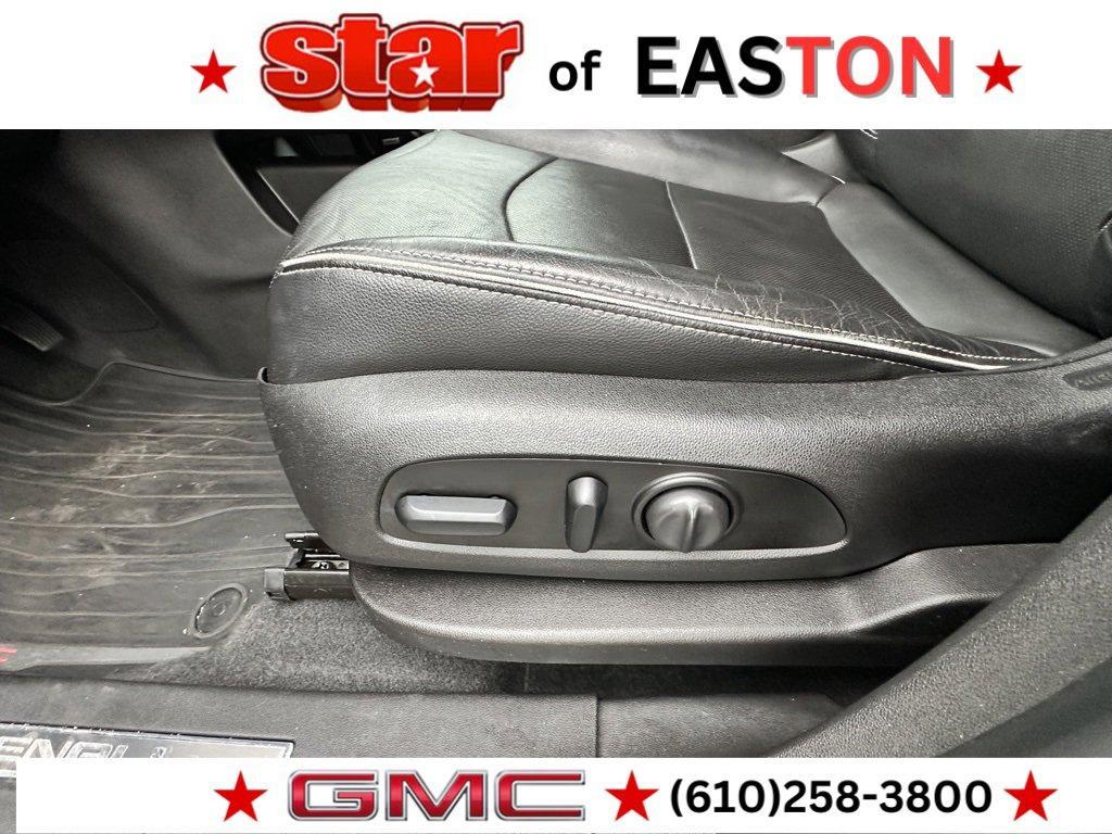 used 2018 GMC Terrain car, priced at $22,598