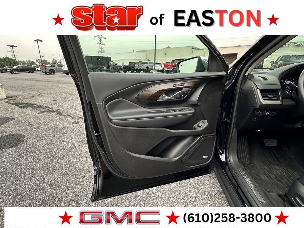 used 2018 GMC Terrain car, priced at $22,598