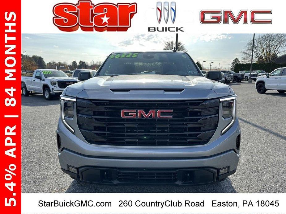 new 2025 GMC Sierra 1500 car, priced at $53,635