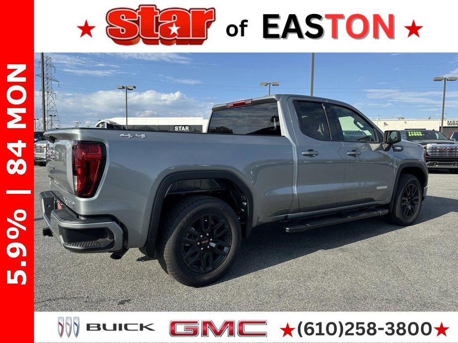 new 2025 GMC Sierra 1500 car, priced at $52,385