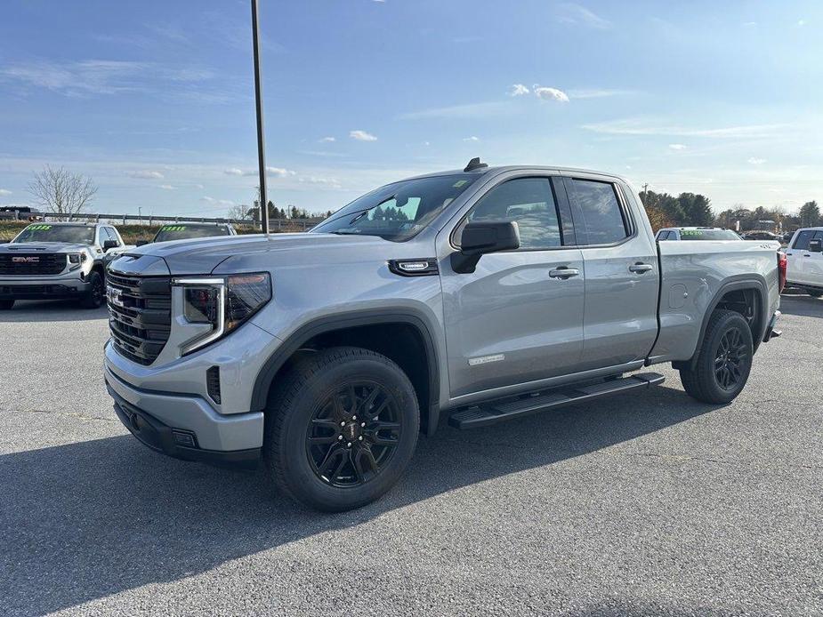 new 2025 GMC Sierra 1500 car, priced at $53,635