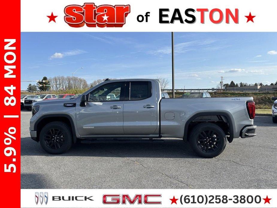 new 2025 GMC Sierra 1500 car, priced at $52,385