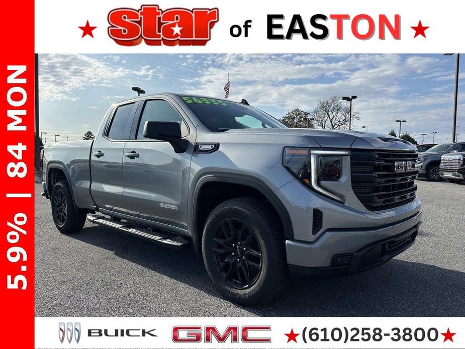 new 2025 GMC Sierra 1500 car, priced at $52,385