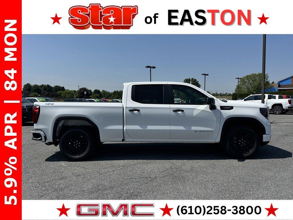 new 2025 GMC Sierra 1500 car, priced at $44,440