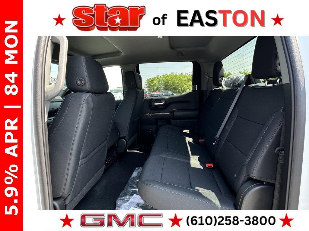 new 2025 GMC Sierra 1500 car, priced at $44,440