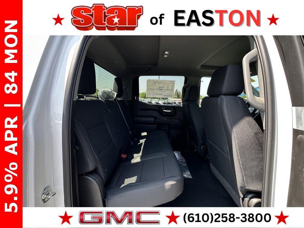 new 2025 GMC Sierra 1500 car, priced at $44,440
