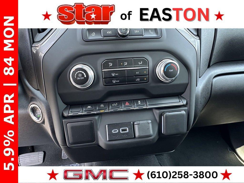 new 2025 GMC Sierra 1500 car, priced at $44,440