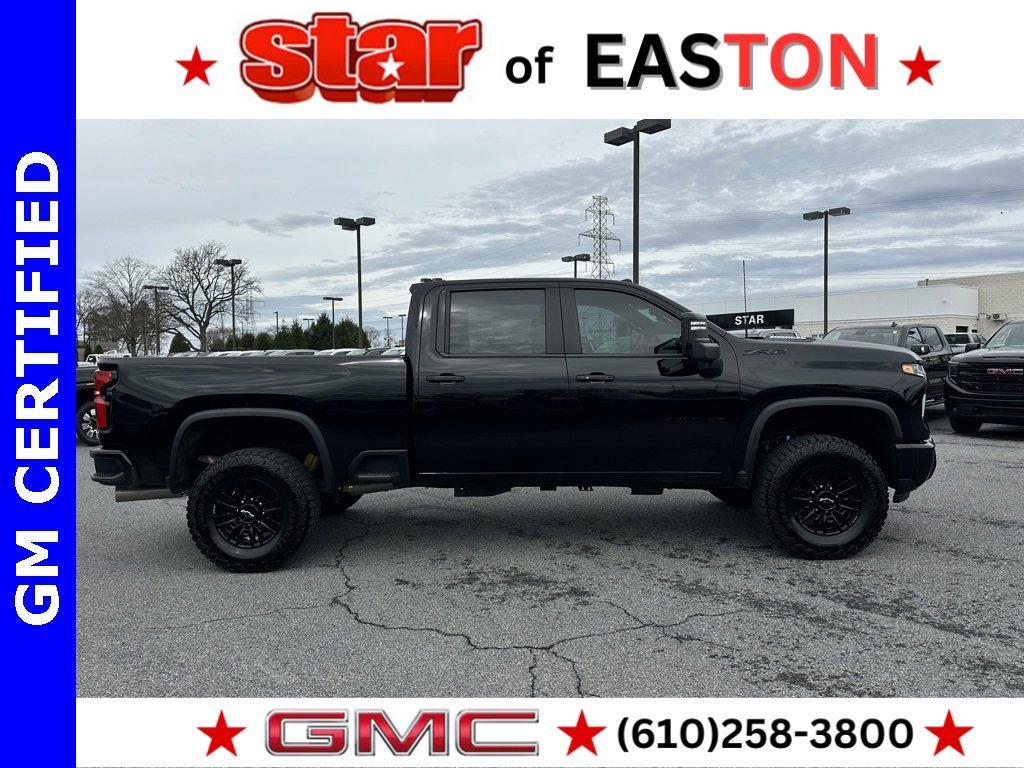 used 2024 Chevrolet Silverado 2500 car, priced at $81,382