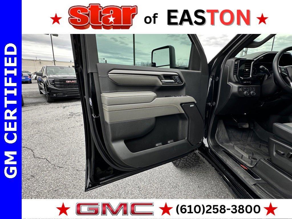 used 2024 Chevrolet Silverado 2500 car, priced at $81,382
