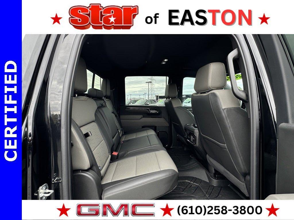 used 2024 Chevrolet Silverado 2500 car, priced at $82,729