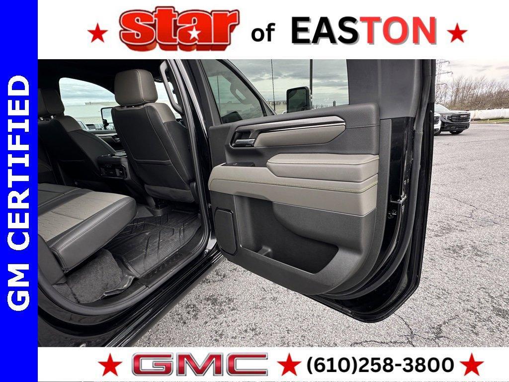 used 2024 Chevrolet Silverado 2500 car, priced at $81,382
