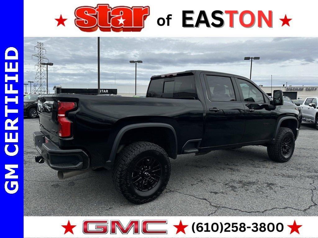 used 2024 Chevrolet Silverado 2500 car, priced at $81,382