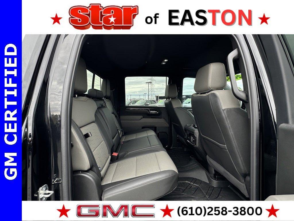 used 2024 Chevrolet Silverado 2500 car, priced at $81,382