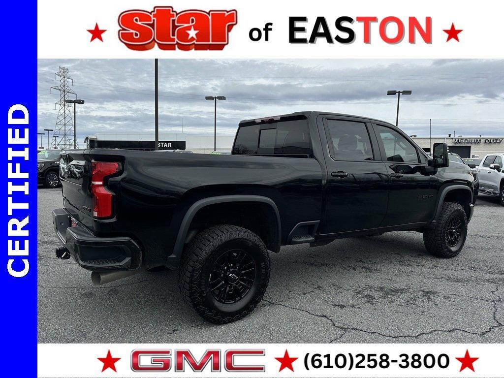 used 2024 Chevrolet Silverado 2500 car, priced at $82,729
