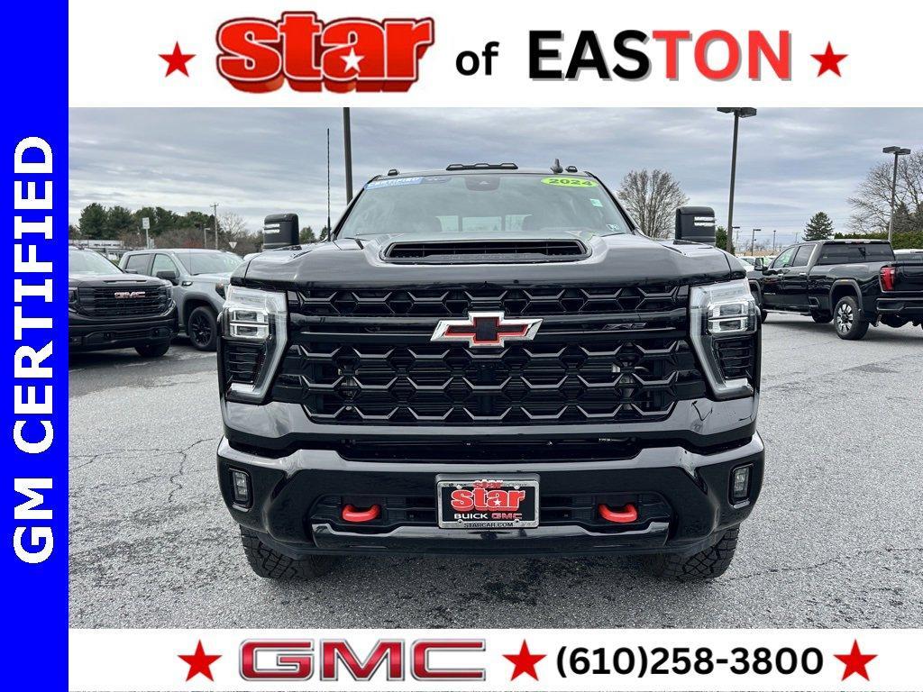 used 2024 Chevrolet Silverado 2500 car, priced at $81,382