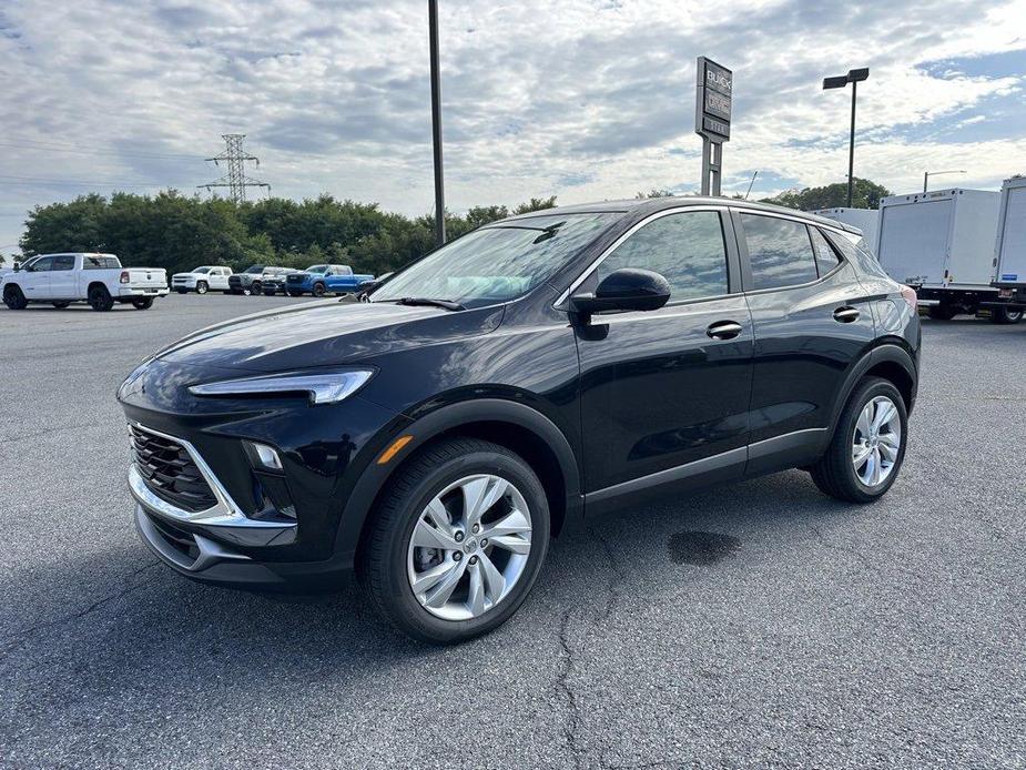 new 2025 Buick Encore GX car, priced at $26,880