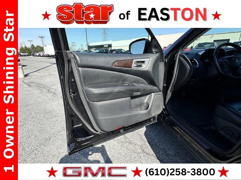 used 2016 Nissan Pathfinder car, priced at $8,998