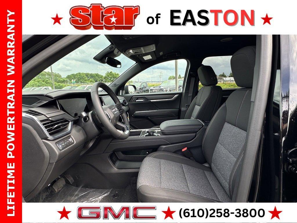 new 2025 GMC Acadia car, priced at $45,490