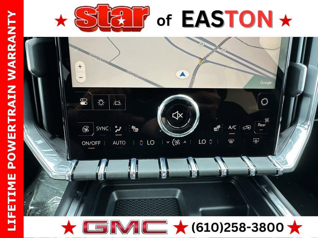 new 2025 GMC Acadia car, priced at $45,490